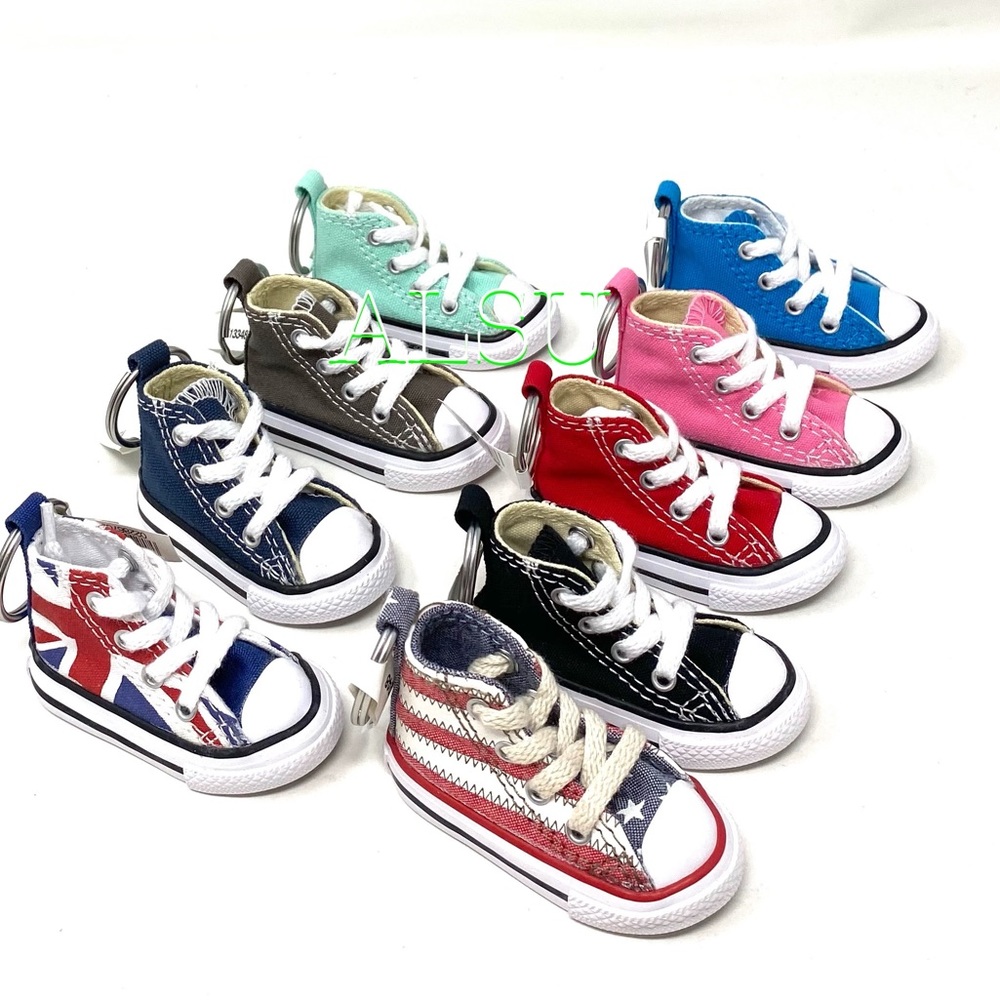 Converse Key Chain Ctas Sneakers Keychain Union K 022867062991 - Picture 4 of 6